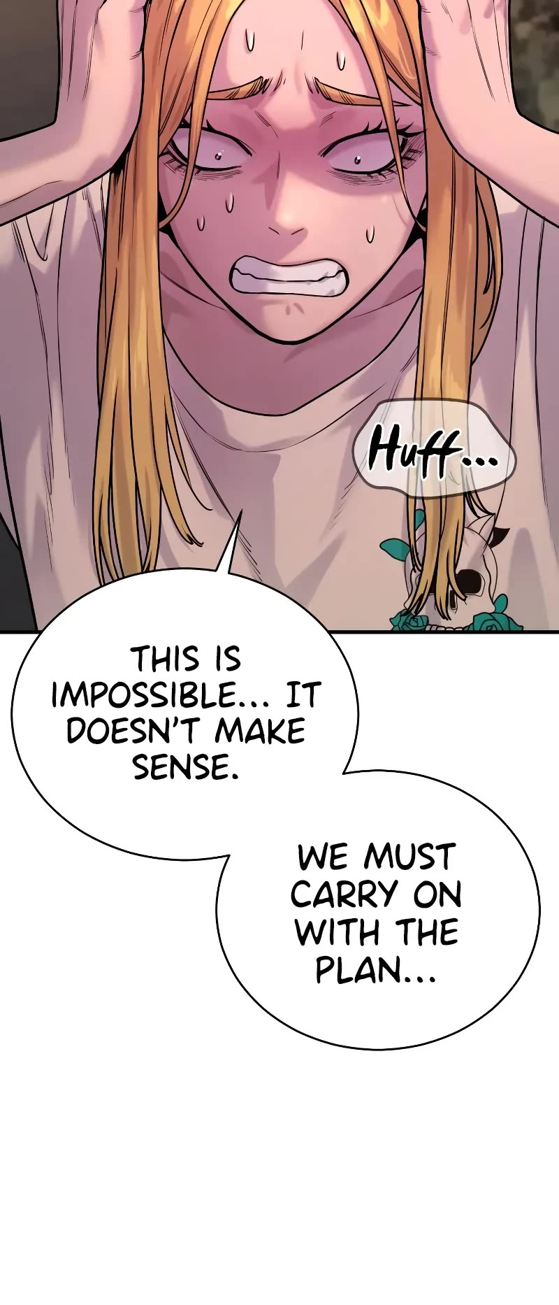 Return of the Bloodthirsty Police Chapter 14 page 42 - Chapter 14
