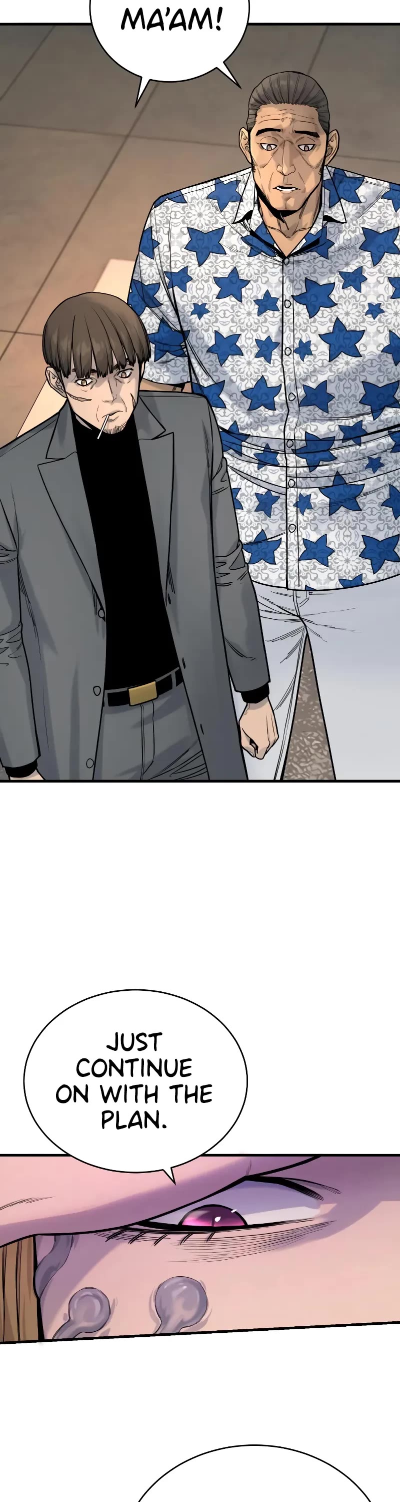 Return of the Bloodthirsty Police Chapter 14 page 48 - Chapter 14