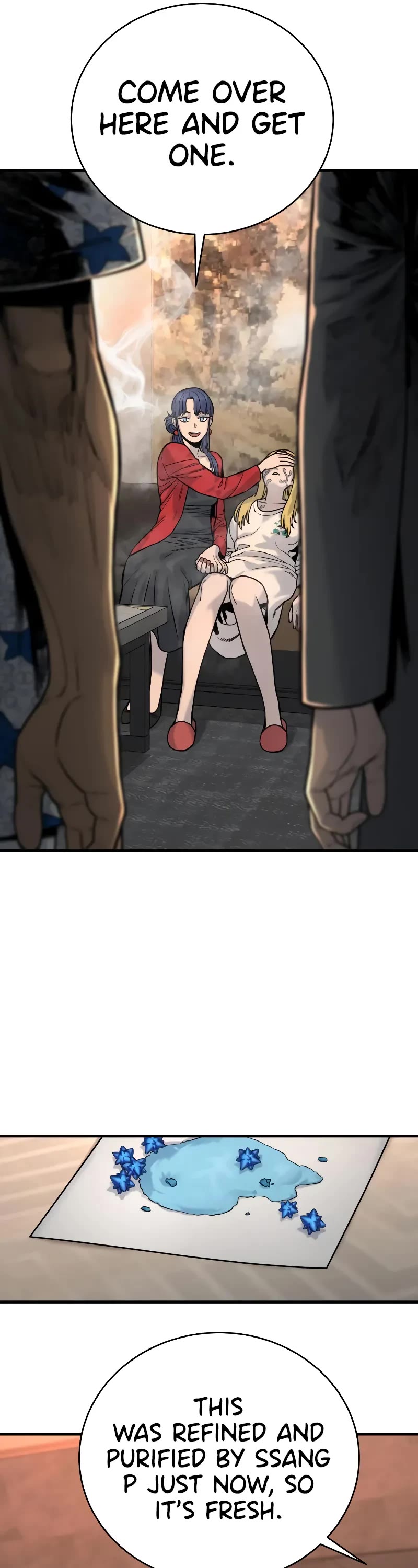 Return of the Bloodthirsty Police Chapter 14 page 51 - Chapter 14