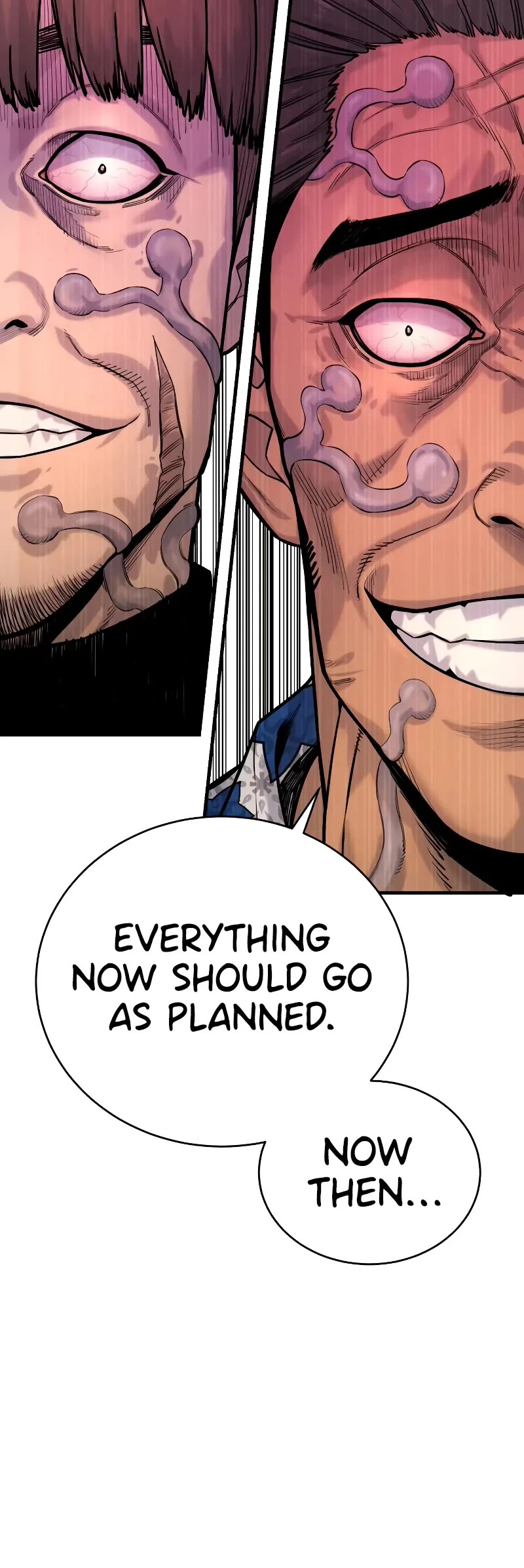 Return of the Bloodthirsty Police Chapter 14 page 54 - Chapter 14