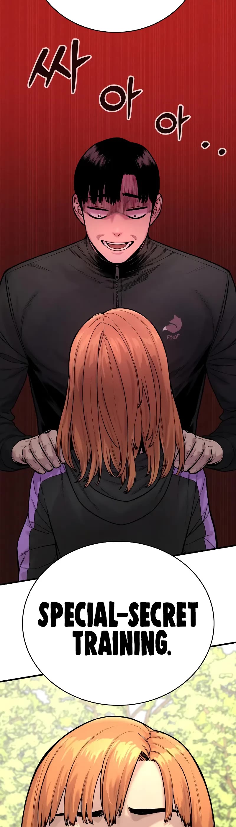 Return of the Bloodthirsty Police Chapter 14 page 61 - Chapter 14