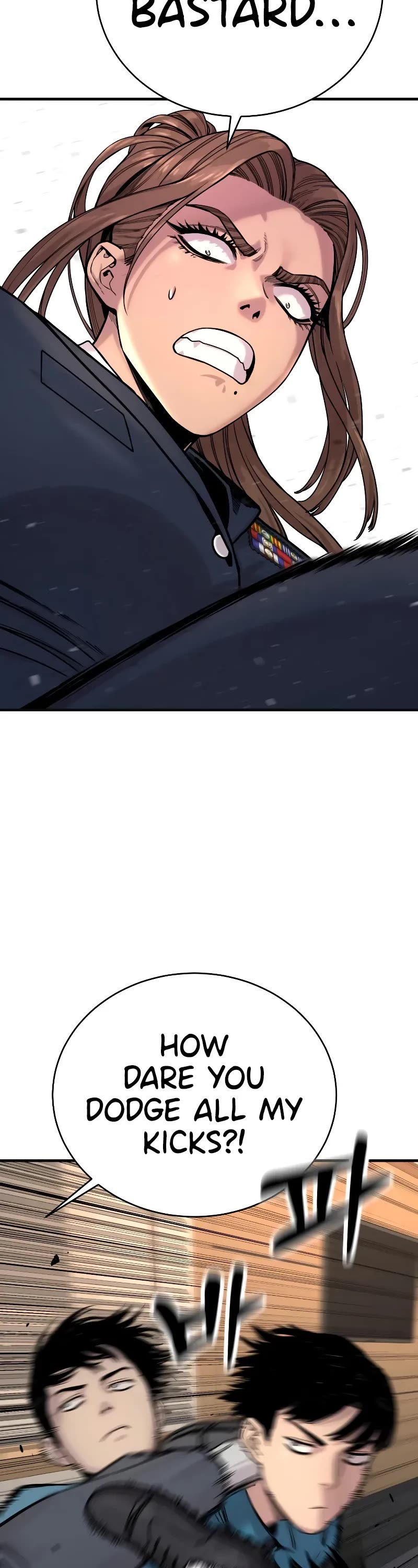 Return of the Bloodthirsty Police Chapter 14 page 8 - Chapter 14