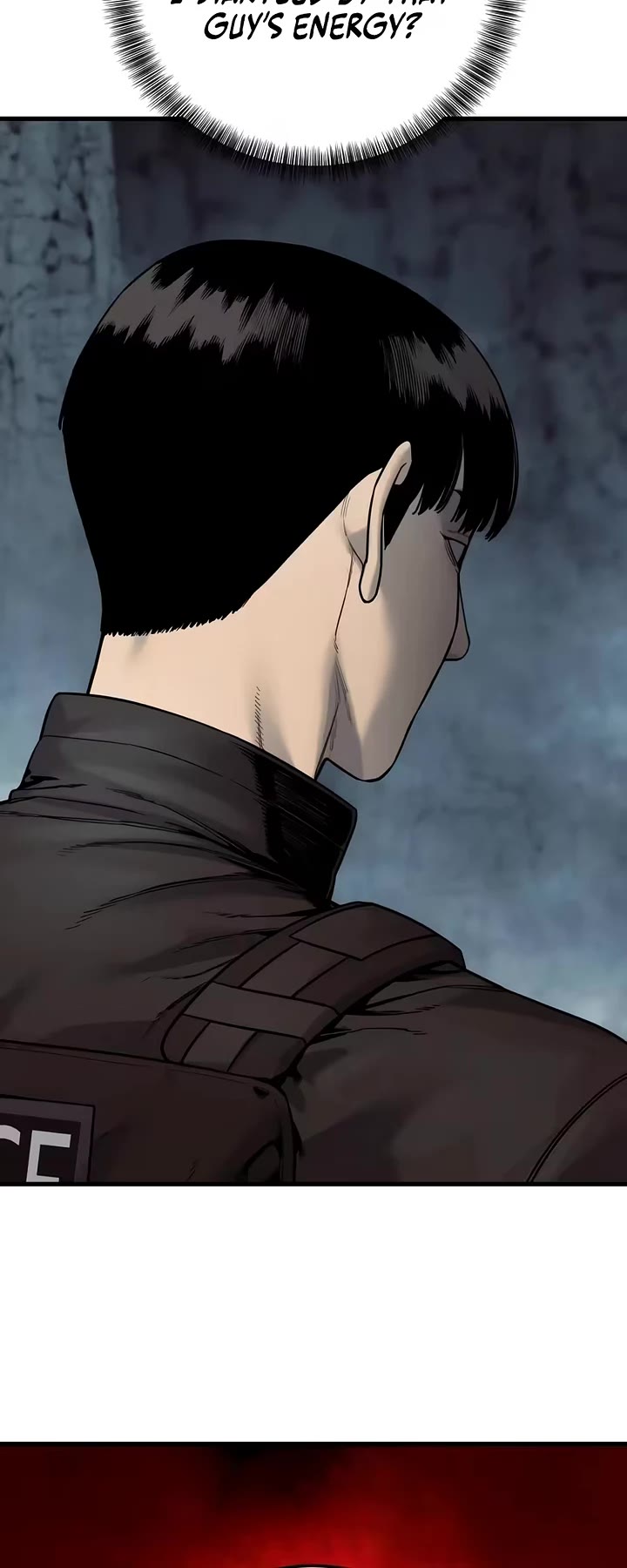 Return of the Bloodthirsty Police Chapter 140 page 11 - Chapter 140