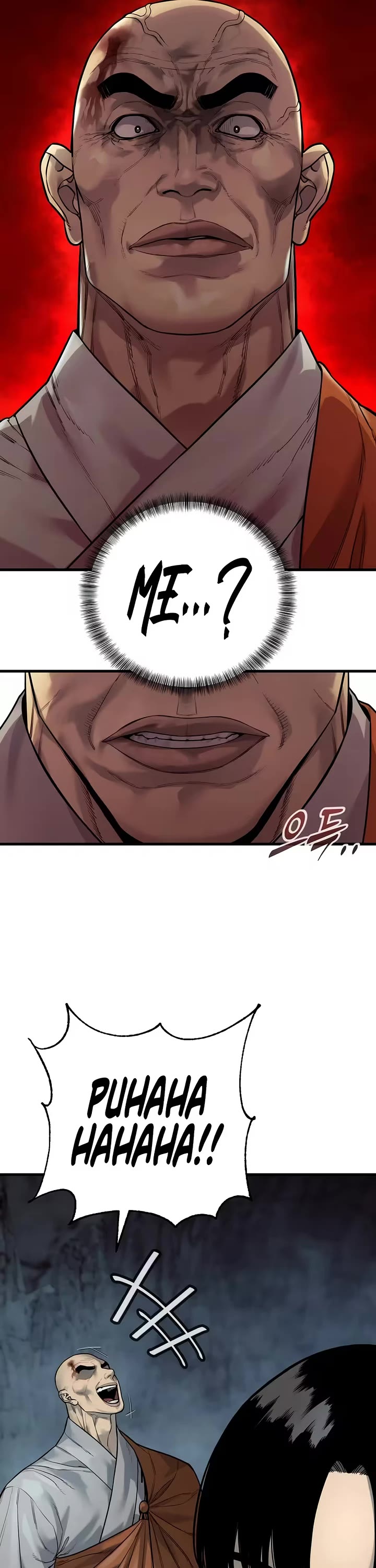 Return of the Bloodthirsty Police Chapter 140 page 12 - Chapter 140