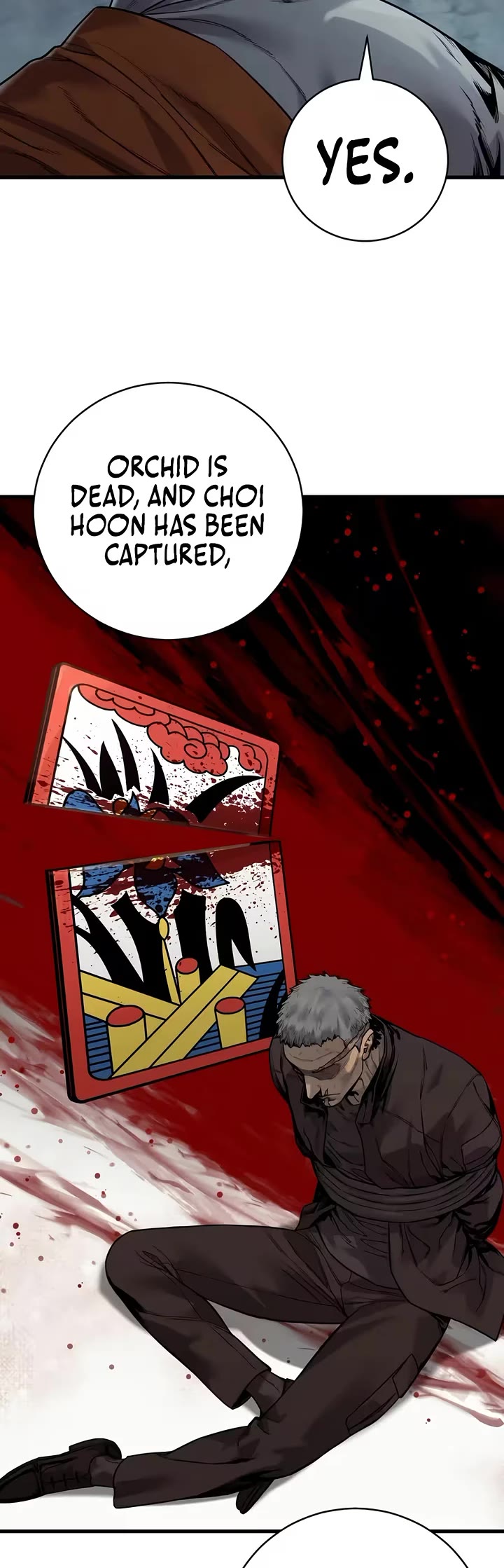 Return of the Bloodthirsty Police Chapter 140 page 14 - Chapter 140