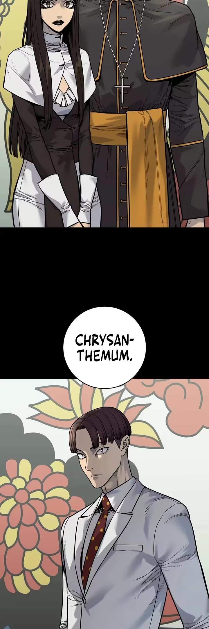 Return of the Bloodthirsty Police Chapter 140 page 18 - Chapter 140