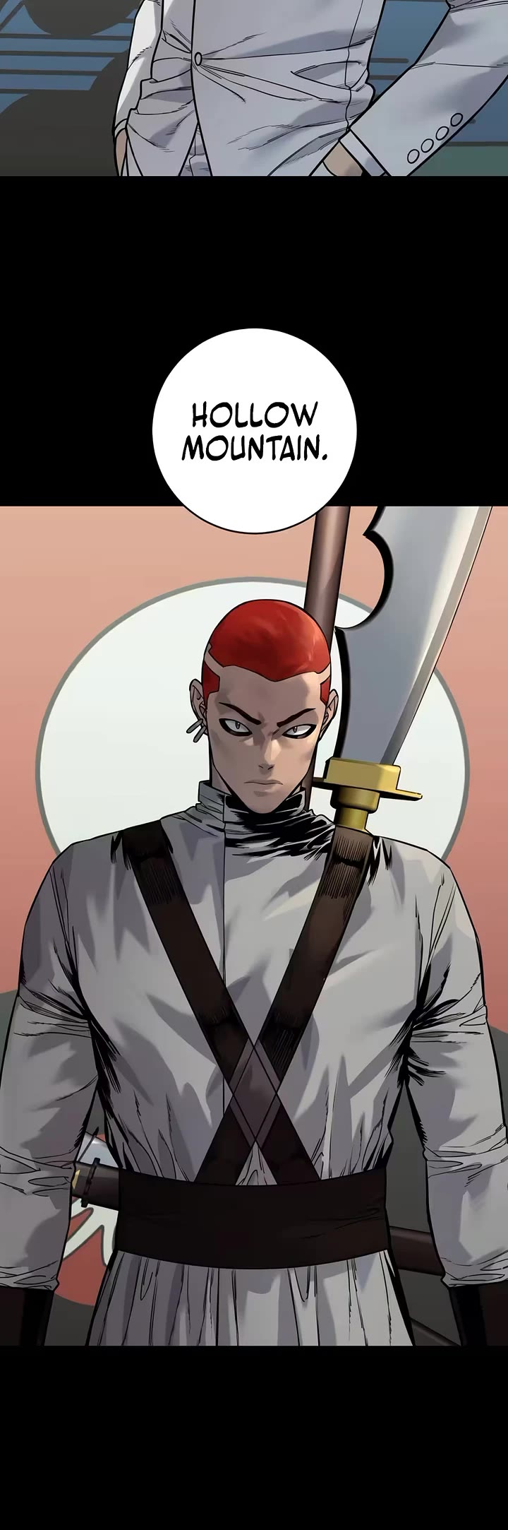 Return of the Bloodthirsty Police Chapter 140 page 19 - Chapter 140