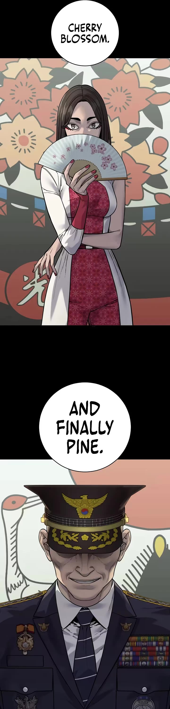 Return of the Bloodthirsty Police Chapter 140 page 20 - Chapter 140