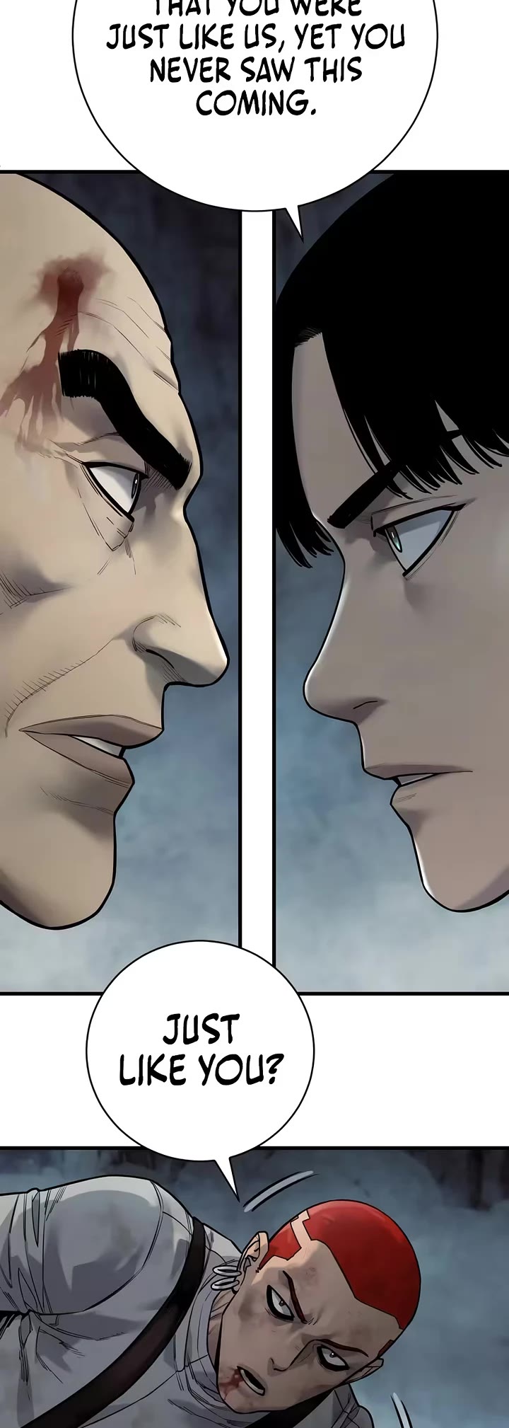 Return of the Bloodthirsty Police Chapter 140 page 22 - Chapter 140