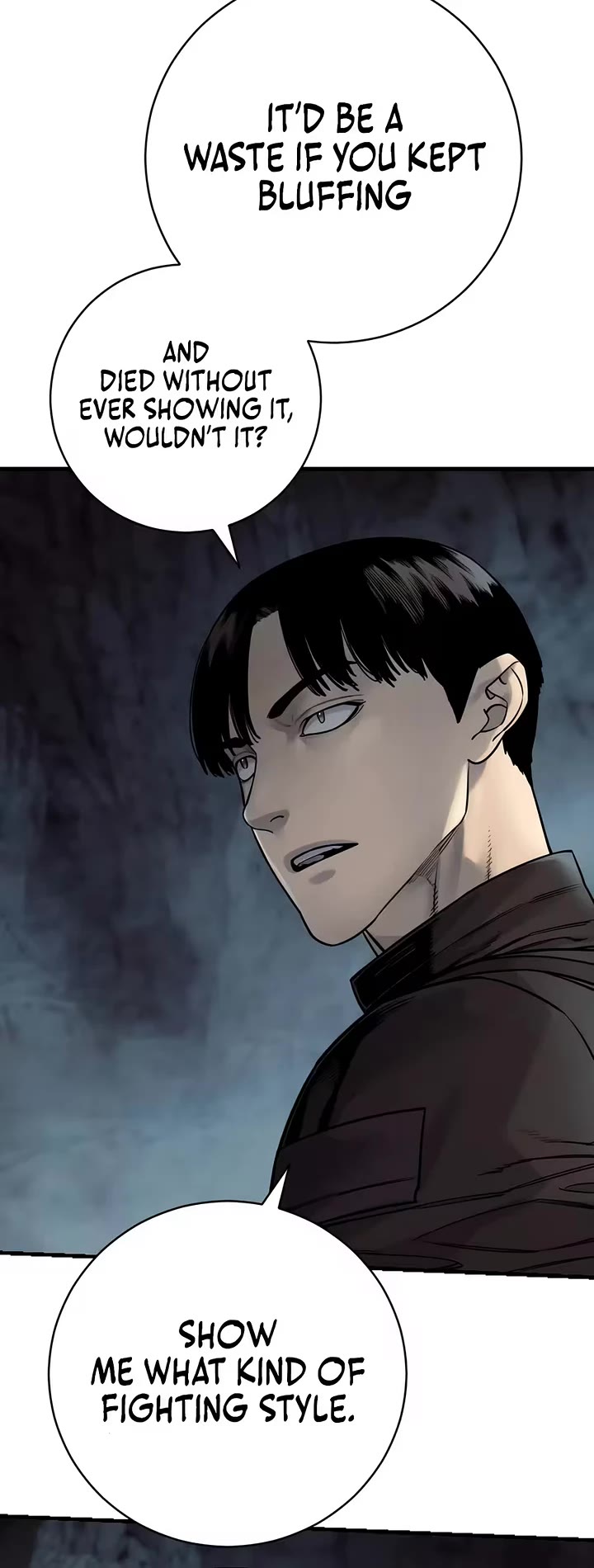 Return of the Bloodthirsty Police Chapter 140 page 39 - Chapter 140