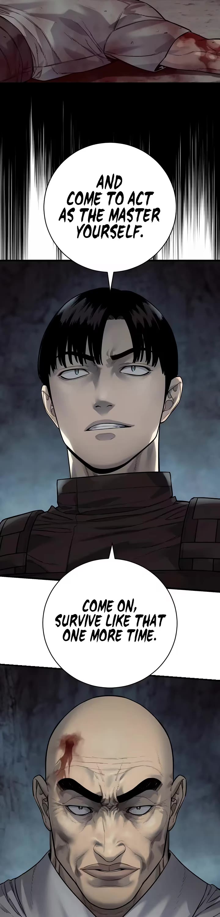 Return of the Bloodthirsty Police Chapter 140 page 41 - Chapter 140