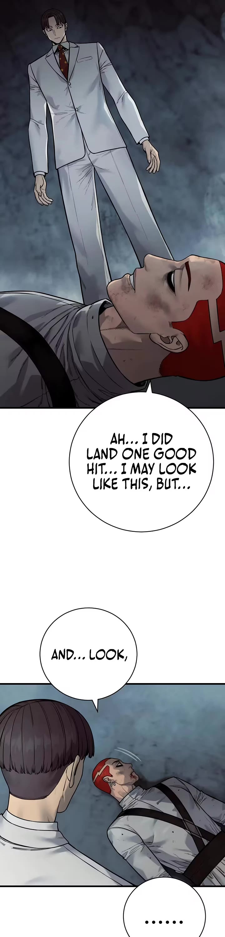Return of the Bloodthirsty Police Chapter 140 page 44 - Chapter 140