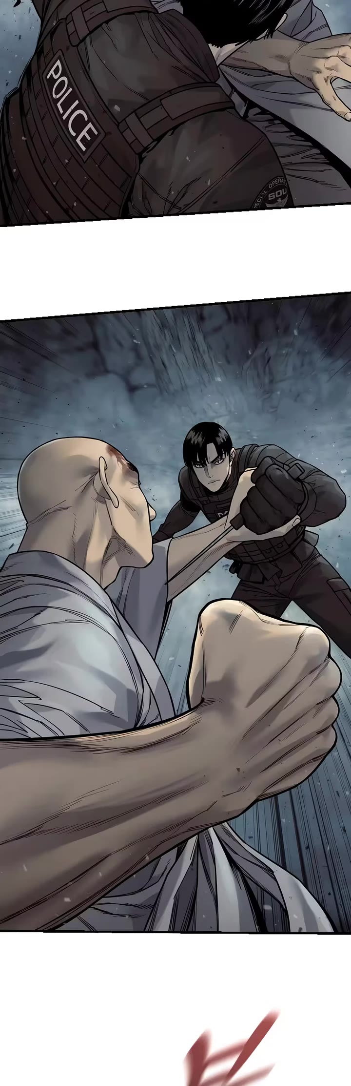 Return of the Bloodthirsty Police Chapter 140 page 47 - Chapter 140