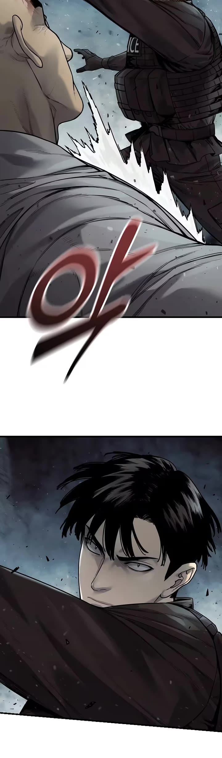 Return of the Bloodthirsty Police Chapter 140 page 50 - Chapter 140