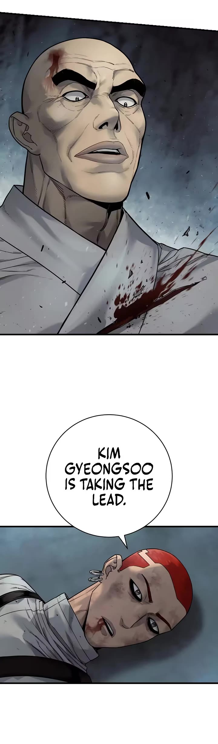 Return of the Bloodthirsty Police Chapter 140 page 51 - Chapter 140