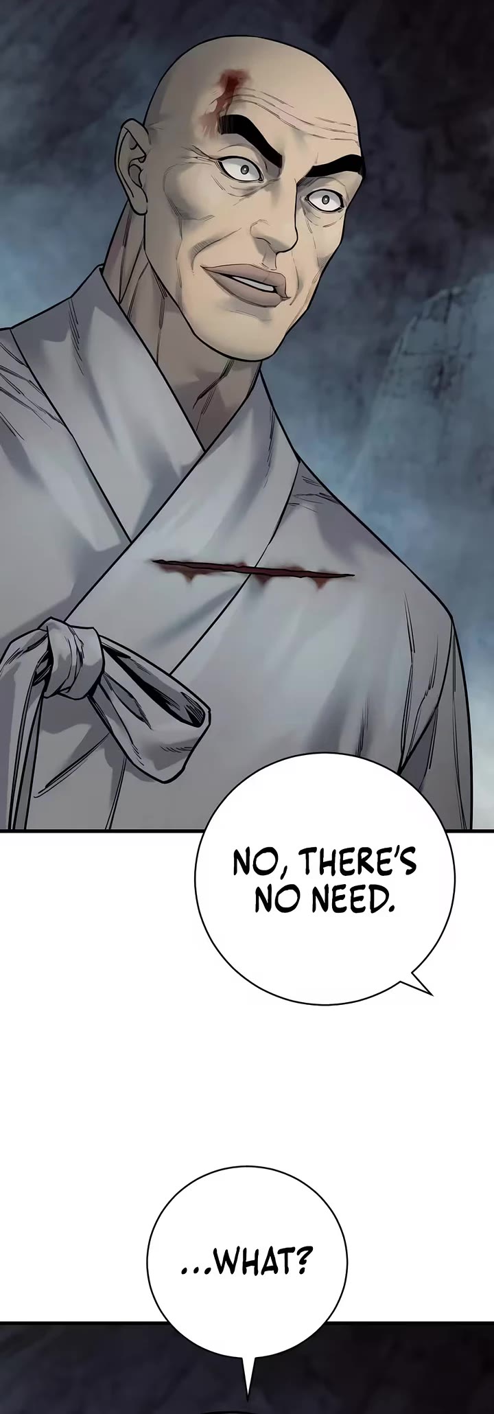 Return of the Bloodthirsty Police Chapter 140 page 55 - Chapter 140