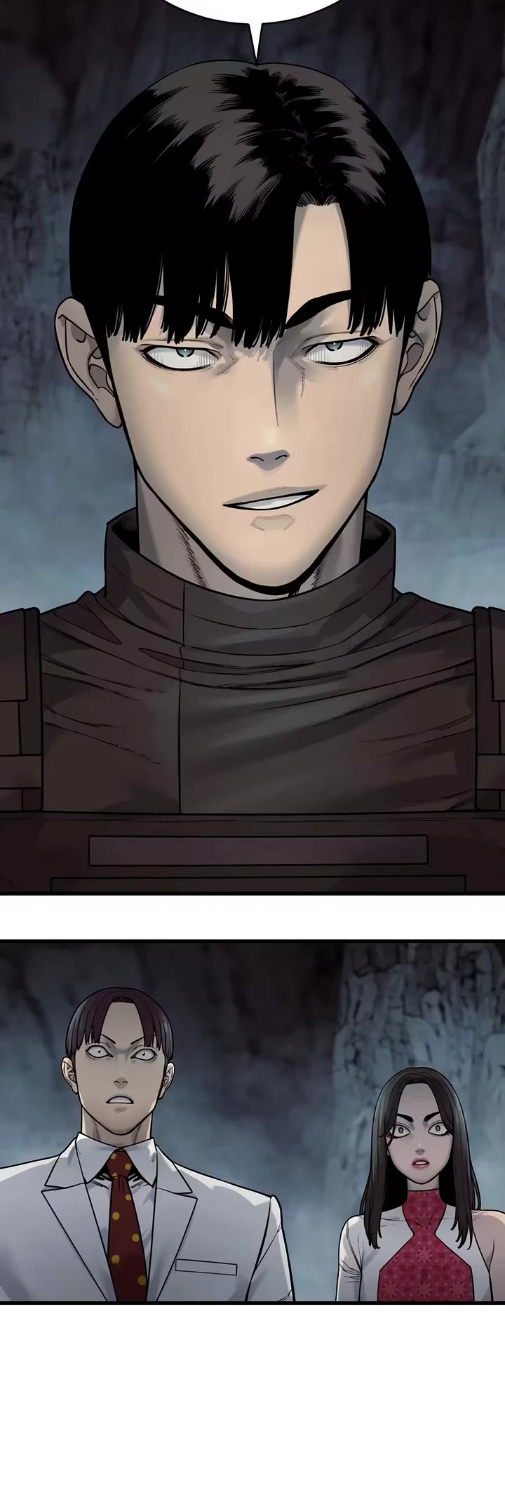 Return of the Bloodthirsty Police Chapter 141 page 11 - Chapter 141