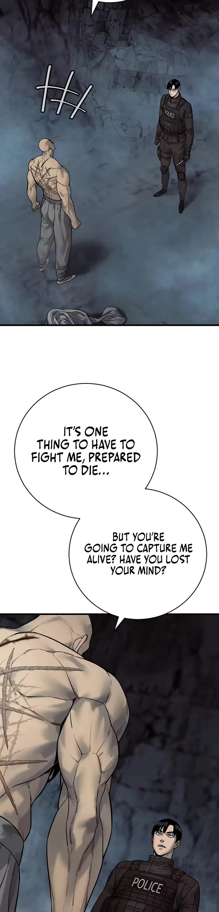 Return of the Bloodthirsty Police Chapter 141 page 13 - Chapter 141