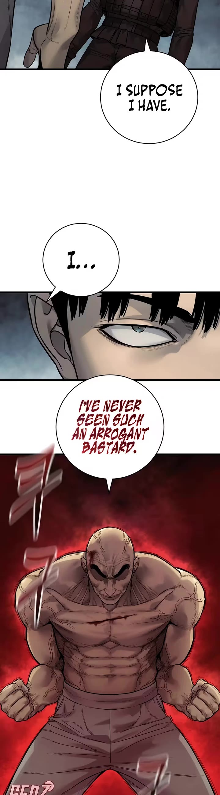 Return of the Bloodthirsty Police Chapter 141 page 14 - Chapter 141