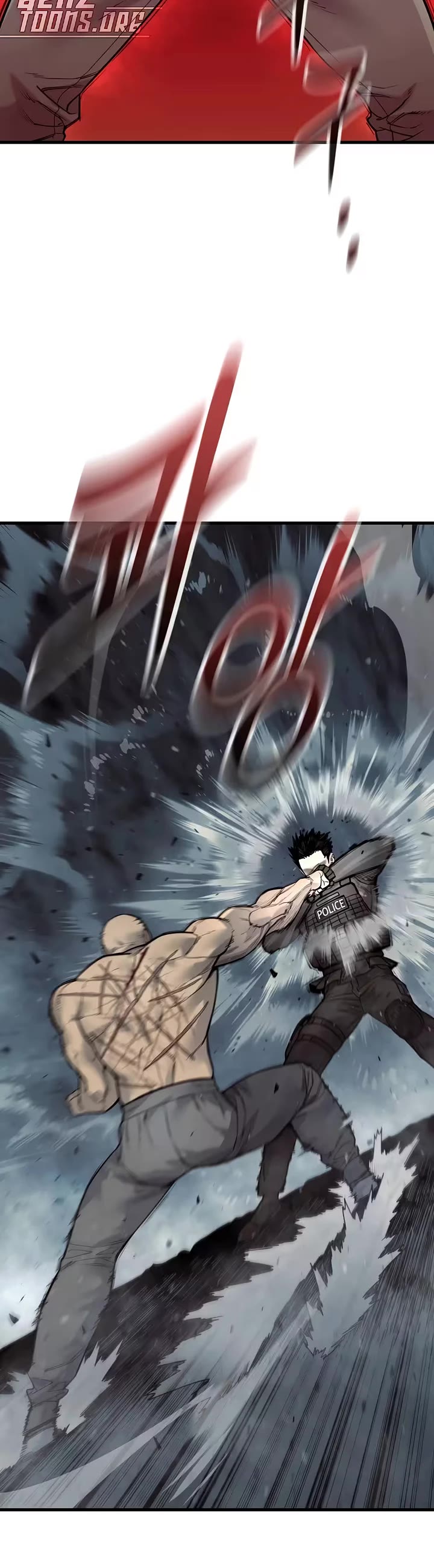 Return of the Bloodthirsty Police Chapter 141 page 15 - Chapter 141