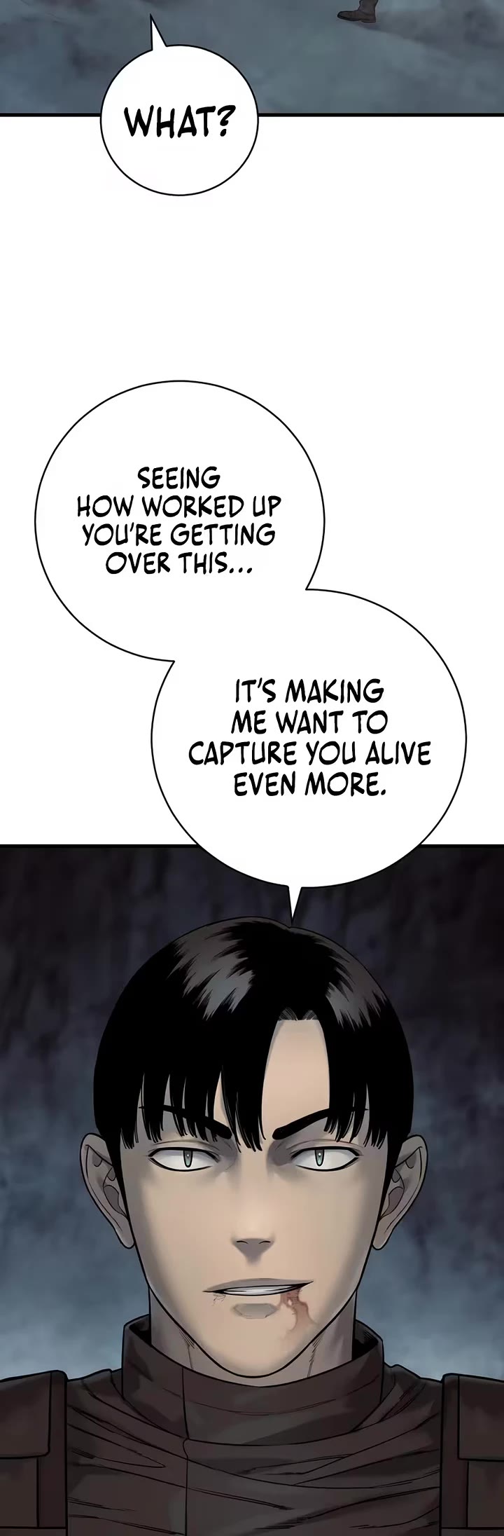 Return of the Bloodthirsty Police Chapter 141 page 18 - Chapter 141