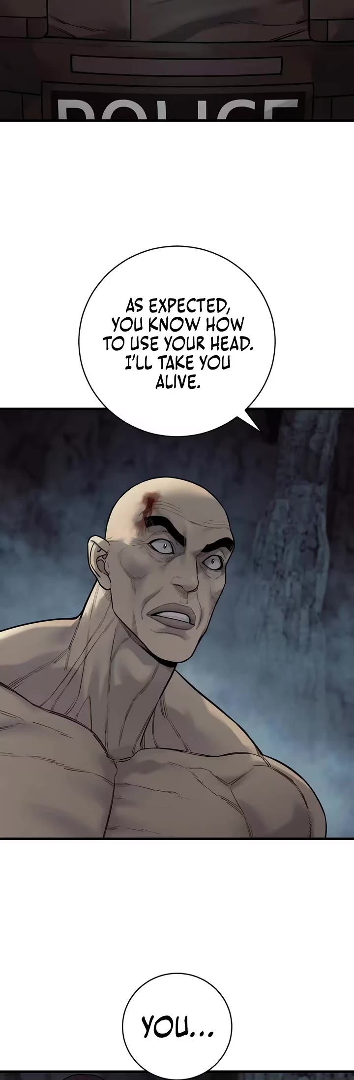 Return of the Bloodthirsty Police Chapter 141 page 19 - Chapter 141