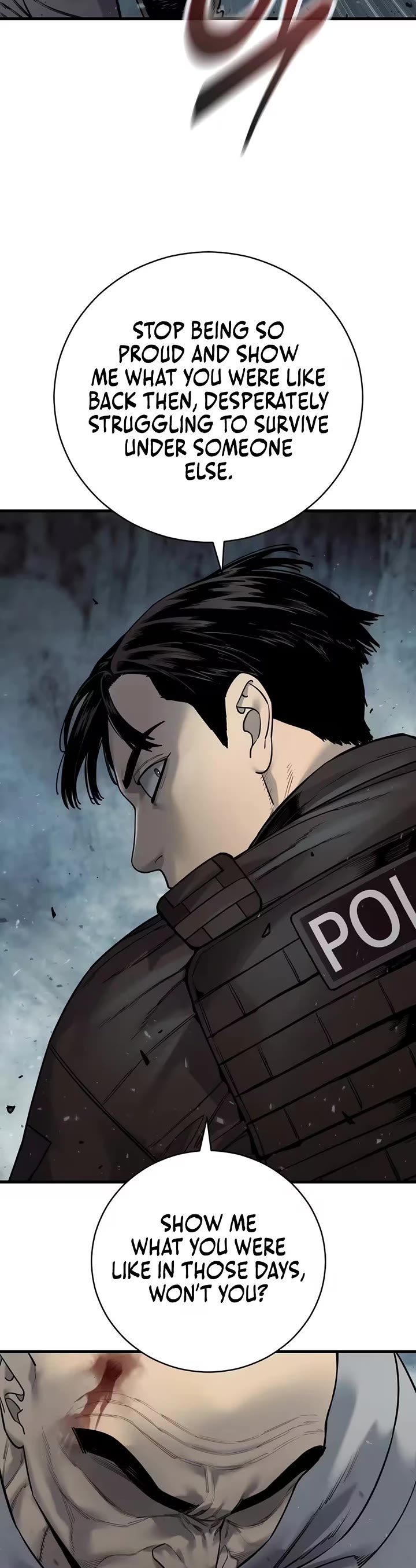 Return of the Bloodthirsty Police Chapter 141 page 2 - Chapter 141