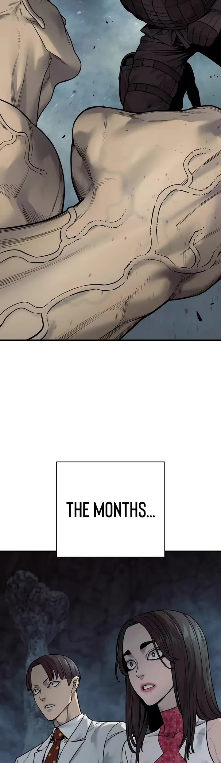 Return of the Bloodthirsty Police Chapter 141 page 22 - Chapter 141