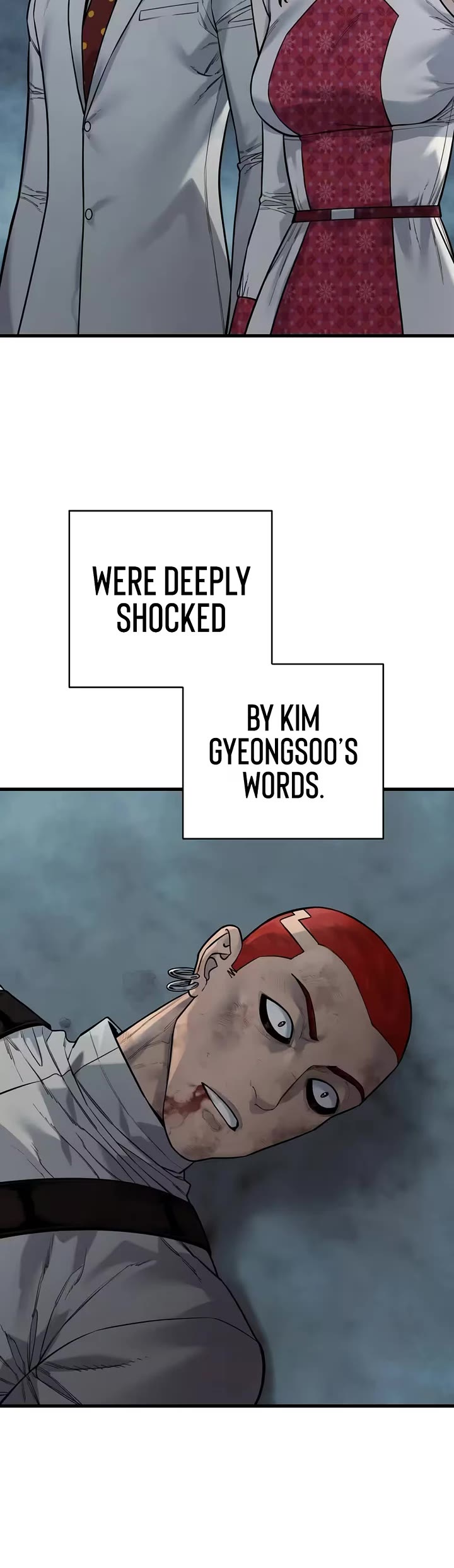 Return of the Bloodthirsty Police Chapter 141 page 23 - Chapter 141