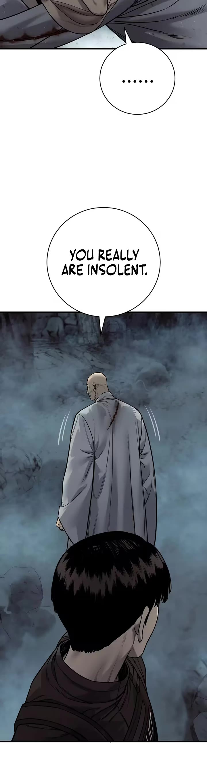 Return of the Bloodthirsty Police Chapter 141 page 3 - Chapter 141