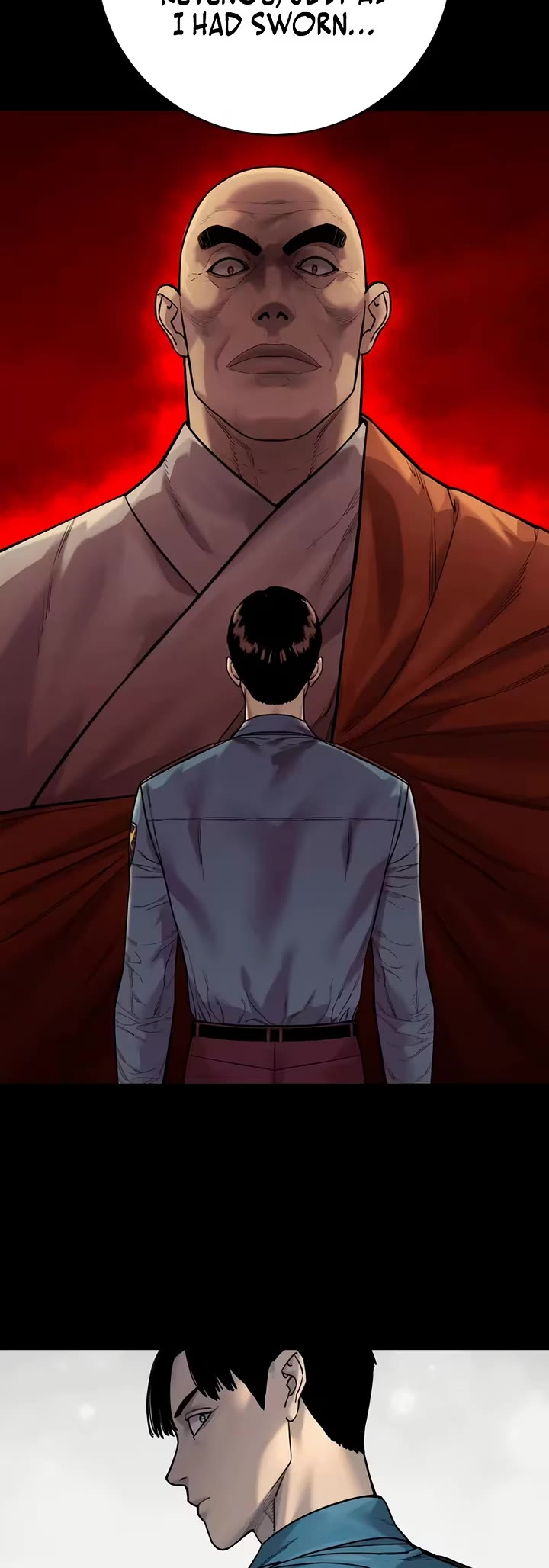 Return of the Bloodthirsty Police Chapter 141 page 38 - Chapter 141