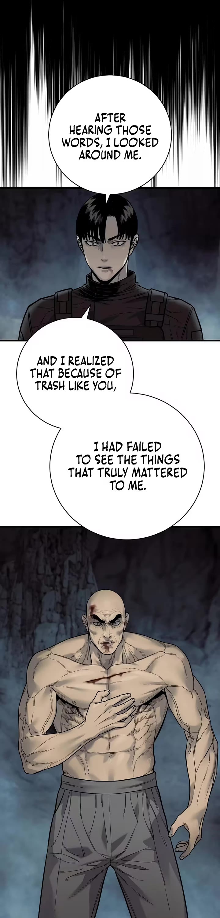 Return of the Bloodthirsty Police Chapter 141 page 48 - Chapter 141
