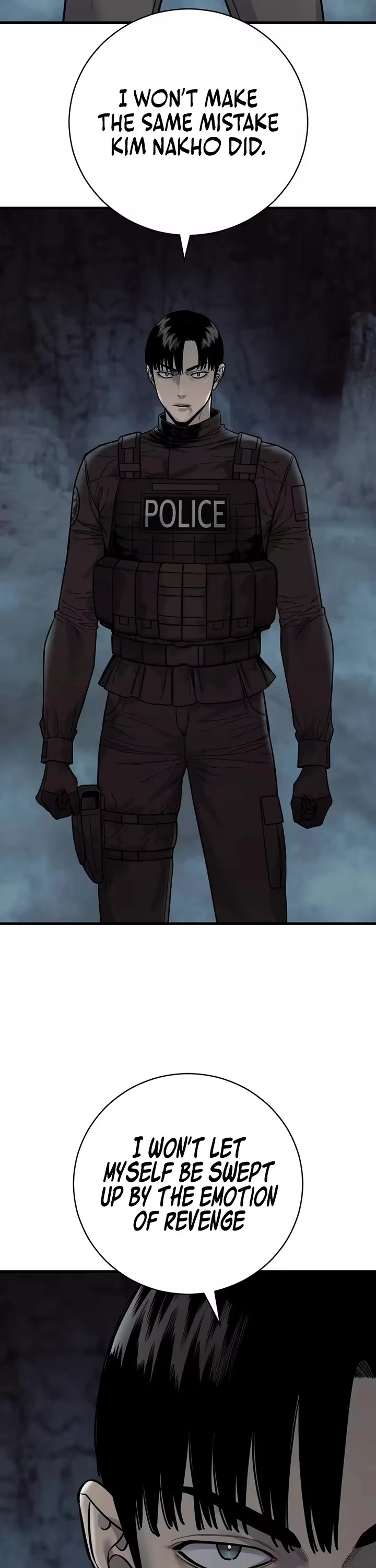 Return of the Bloodthirsty Police Chapter 141 page 49 - Chapter 141