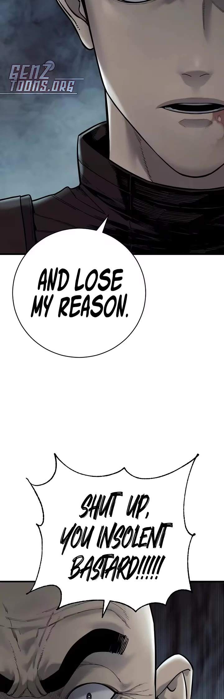 Return of the Bloodthirsty Police Chapter 141 page 50 - Chapter 141