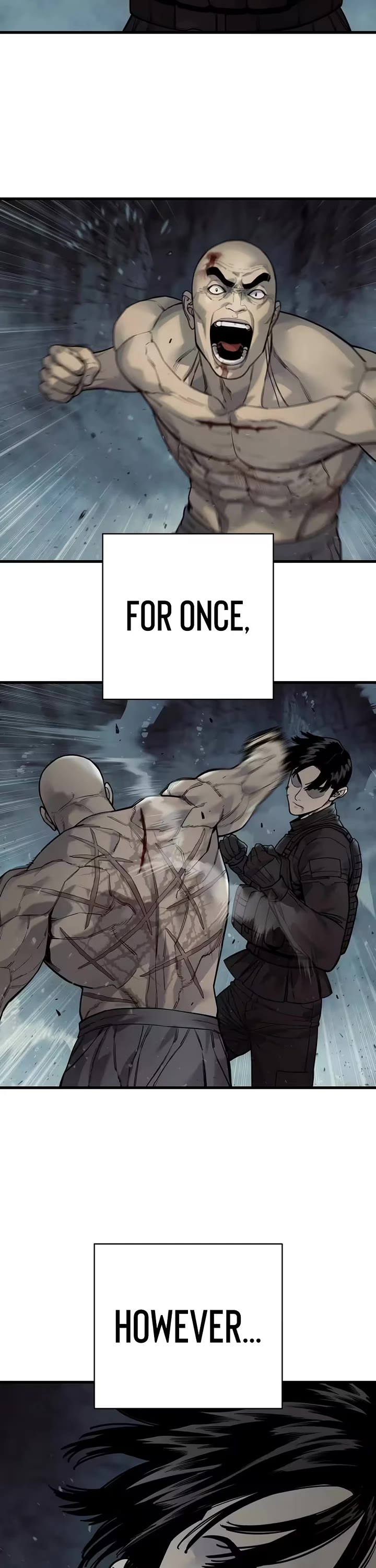 Return of the Bloodthirsty Police Chapter 141 page 53 - Chapter 141
