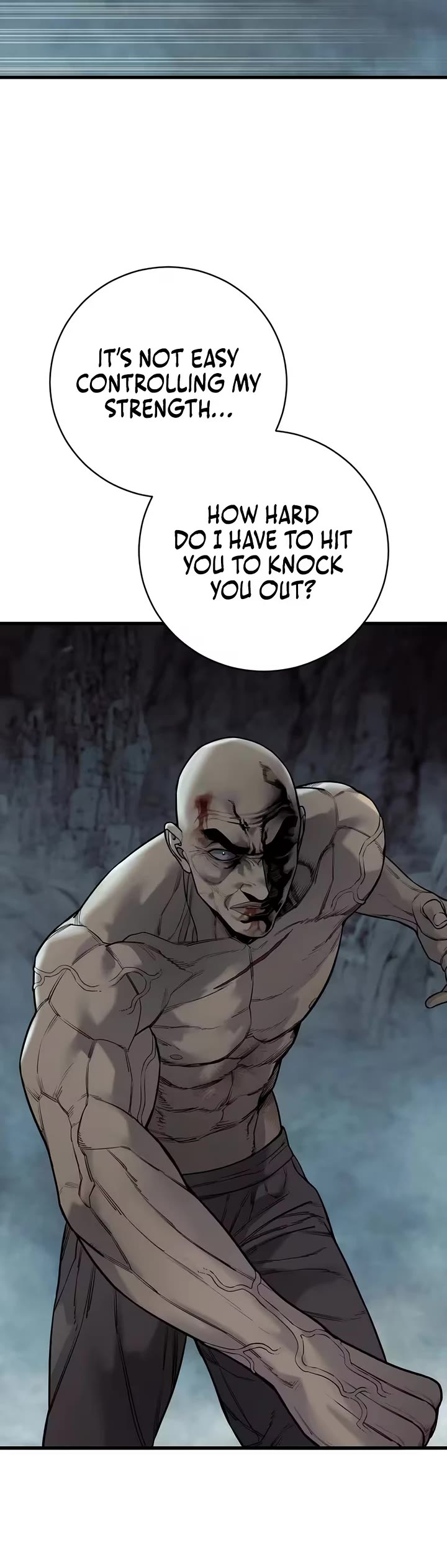 Return of the Bloodthirsty Police Chapter 141 page 55 - Chapter 141