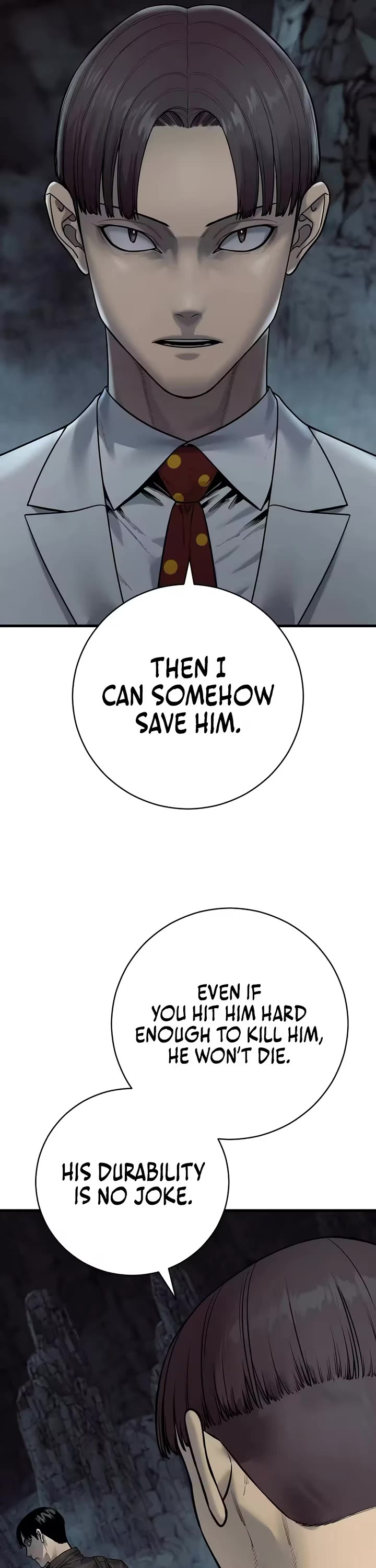 Return of the Bloodthirsty Police Chapter 141 page 57 - Chapter 141