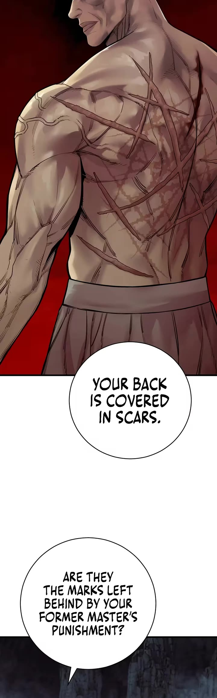 Return of the Bloodthirsty Police Chapter 141 page 6 - Chapter 141