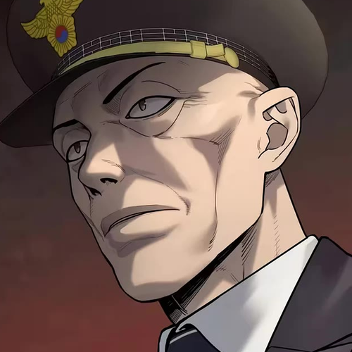 Return of the Bloodthirsty Police Chapter 141 cover