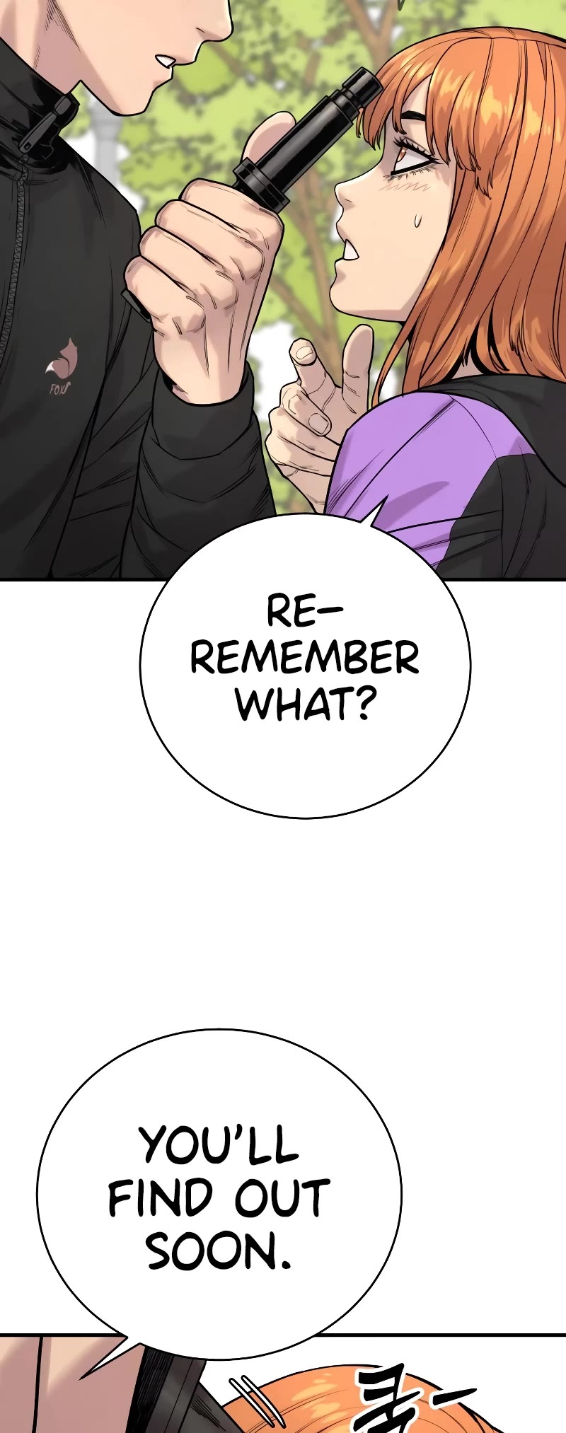 Return of the Bloodthirsty Police Chapter 15 page 11 - Chapter 15