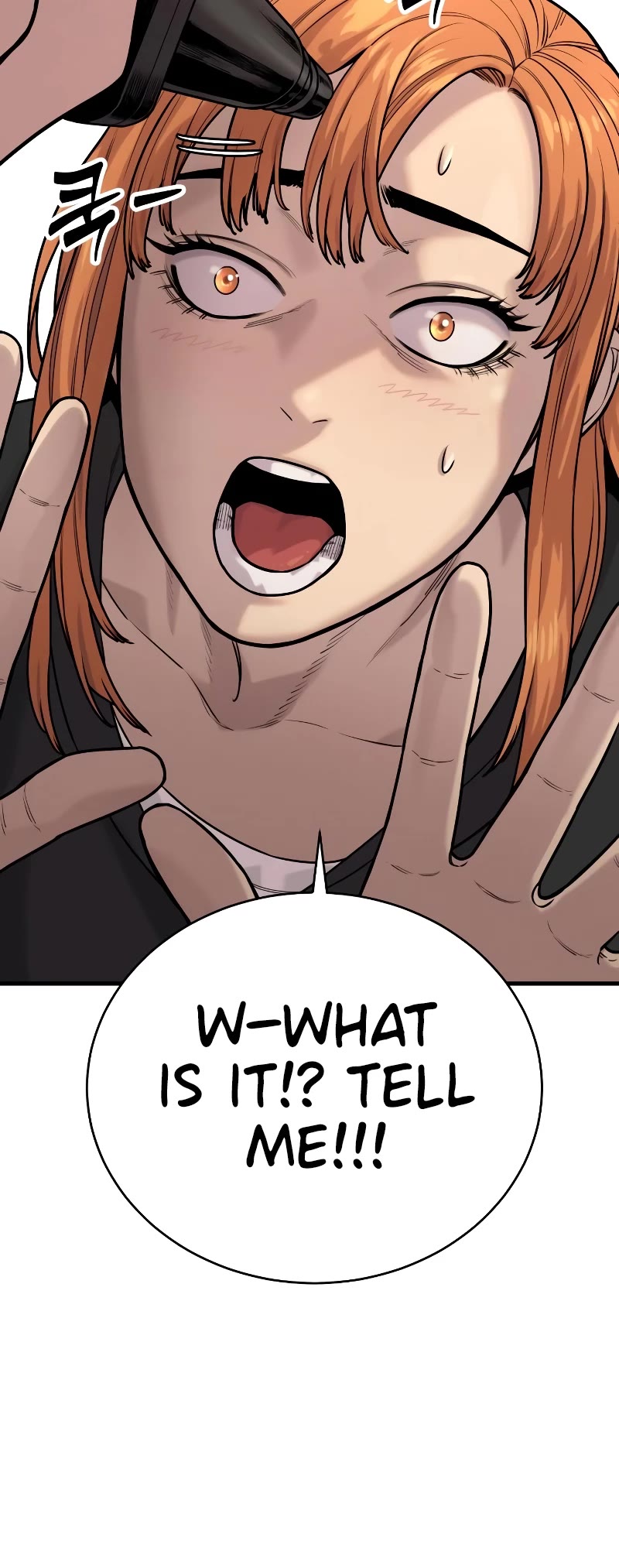 Return of the Bloodthirsty Police Chapter 15 page 12 - Chapter 15