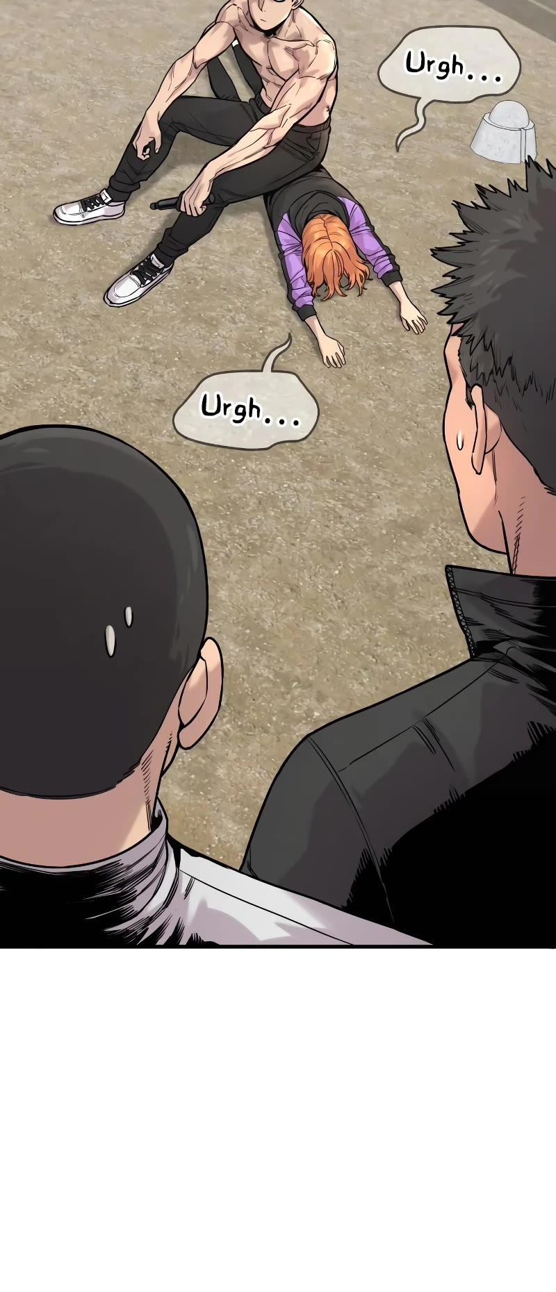 Return of the Bloodthirsty Police Chapter 15 page 16 - Chapter 15