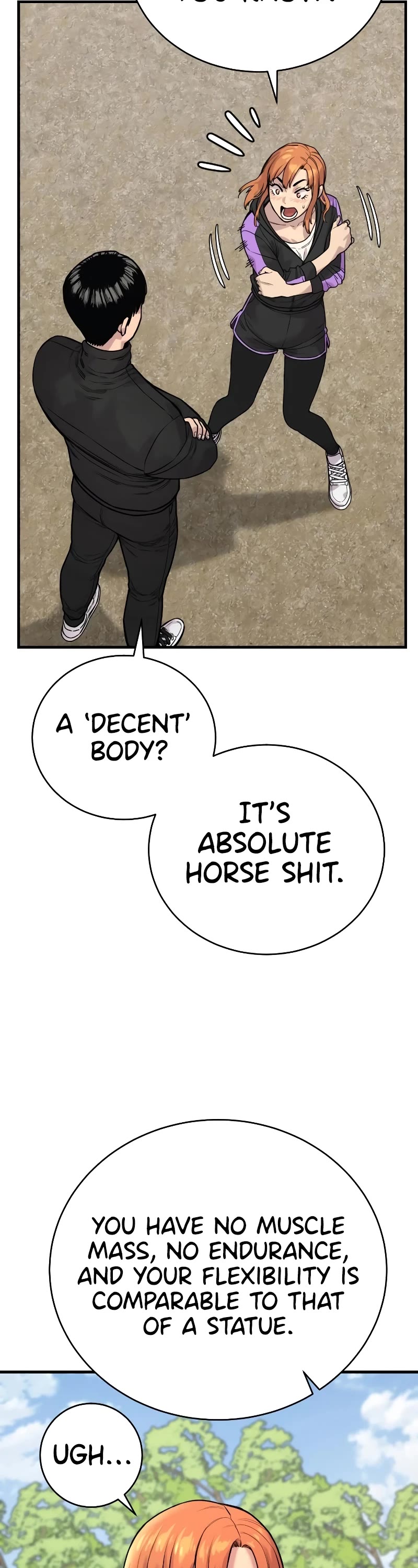 Return of the Bloodthirsty Police Chapter 15 page 2 - Chapter 15