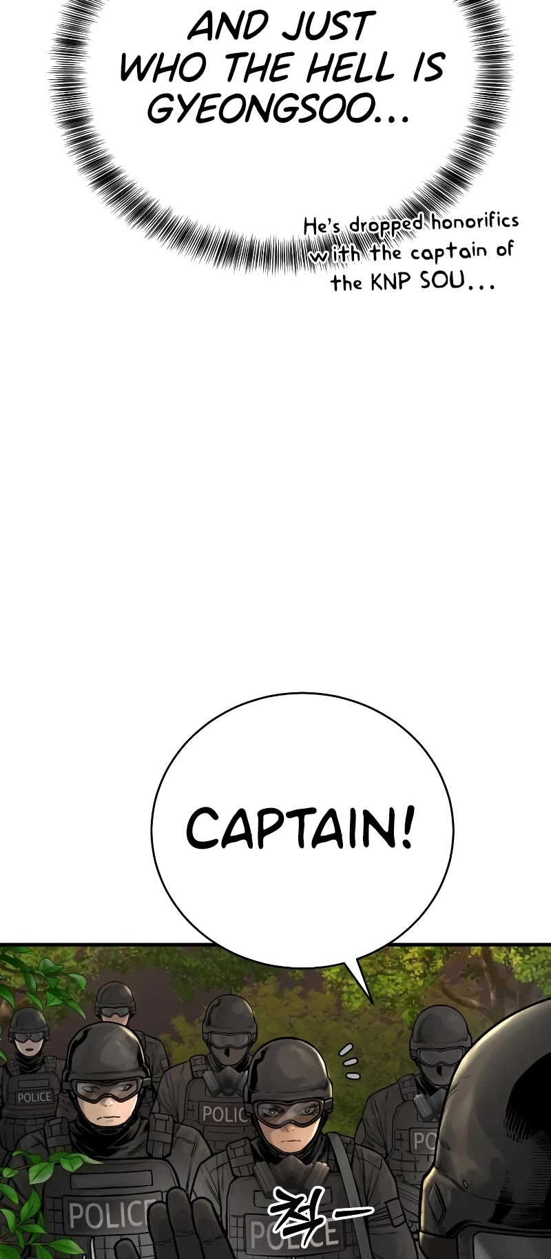 Return of the Bloodthirsty Police Chapter 15 page 27 - Chapter 15