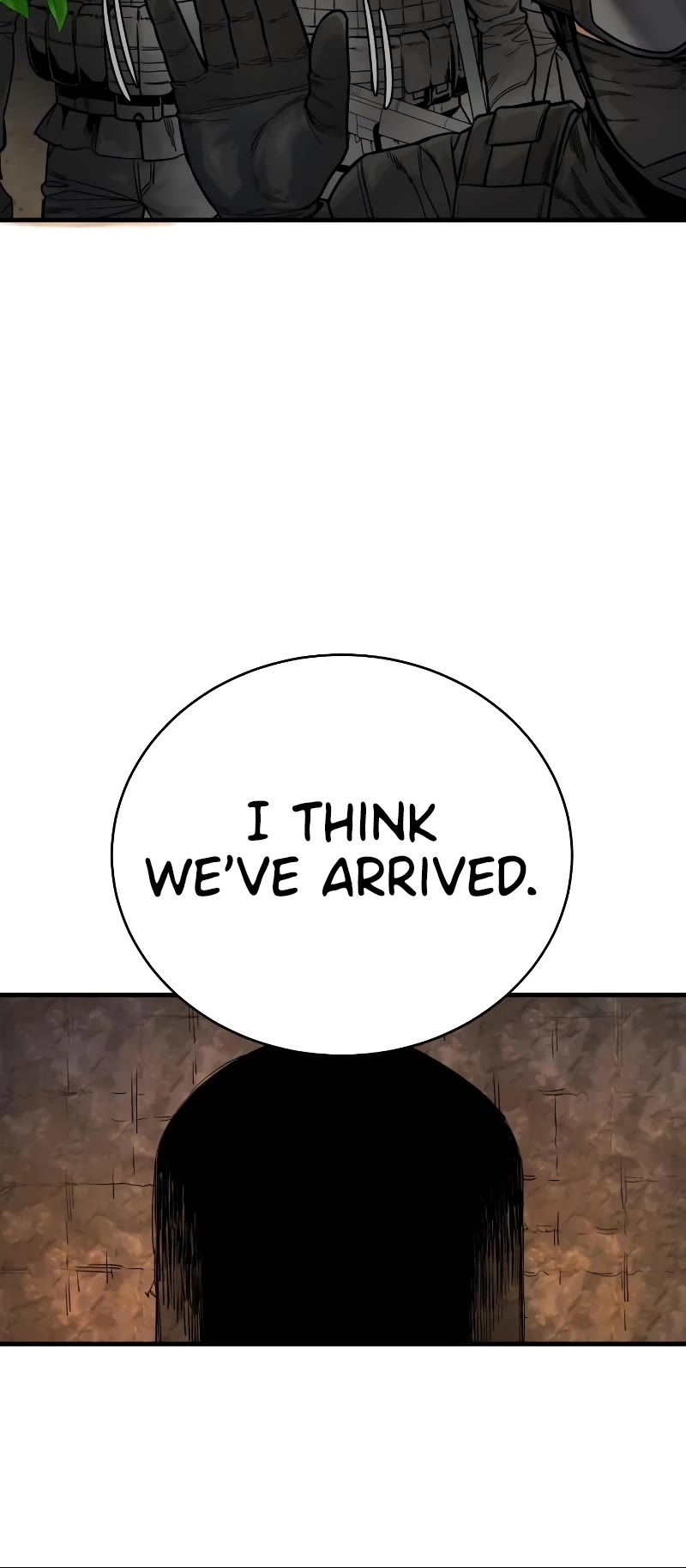 Return of the Bloodthirsty Police Chapter 15 page 28 - Chapter 15