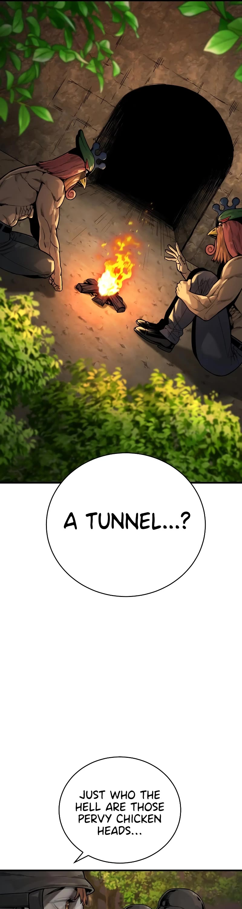 Return of the Bloodthirsty Police Chapter 15 page 29 - Chapter 15