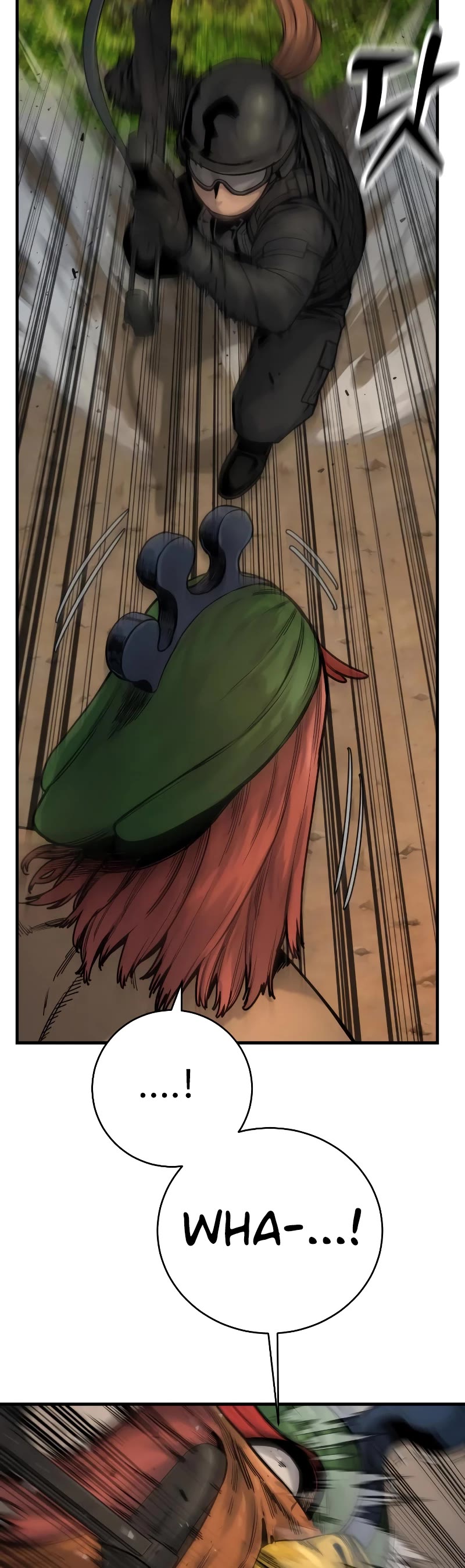 Return of the Bloodthirsty Police Chapter 15 page 31 - Chapter 15