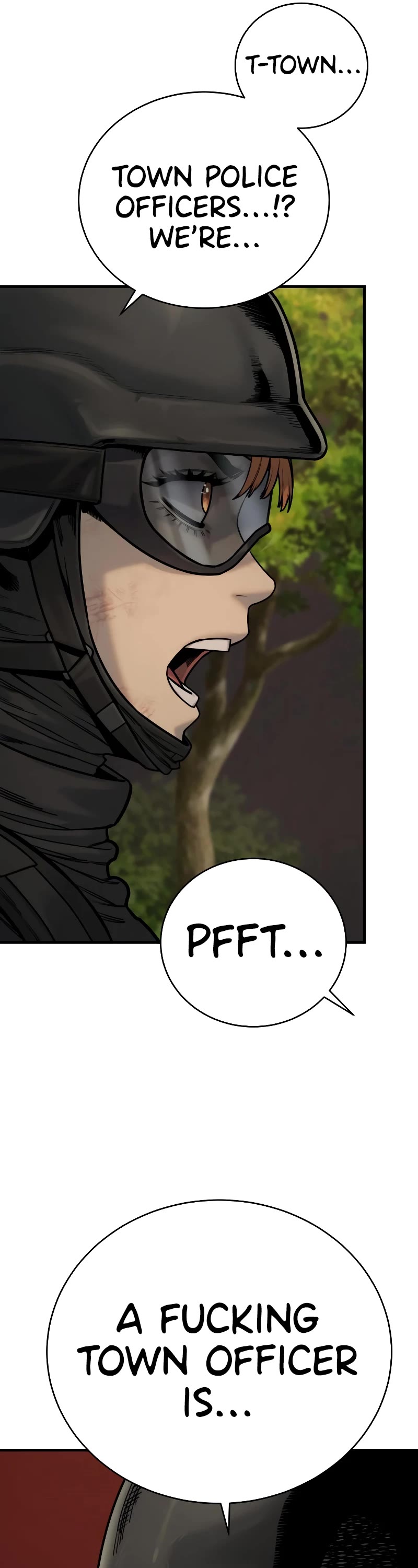 Return of the Bloodthirsty Police Chapter 15 page 41 - Chapter 15