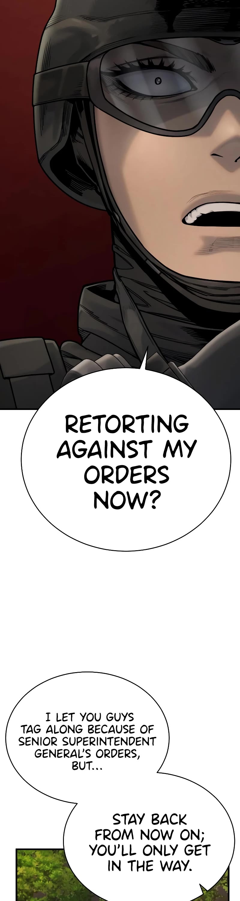 Return of the Bloodthirsty Police Chapter 15 page 42 - Chapter 15