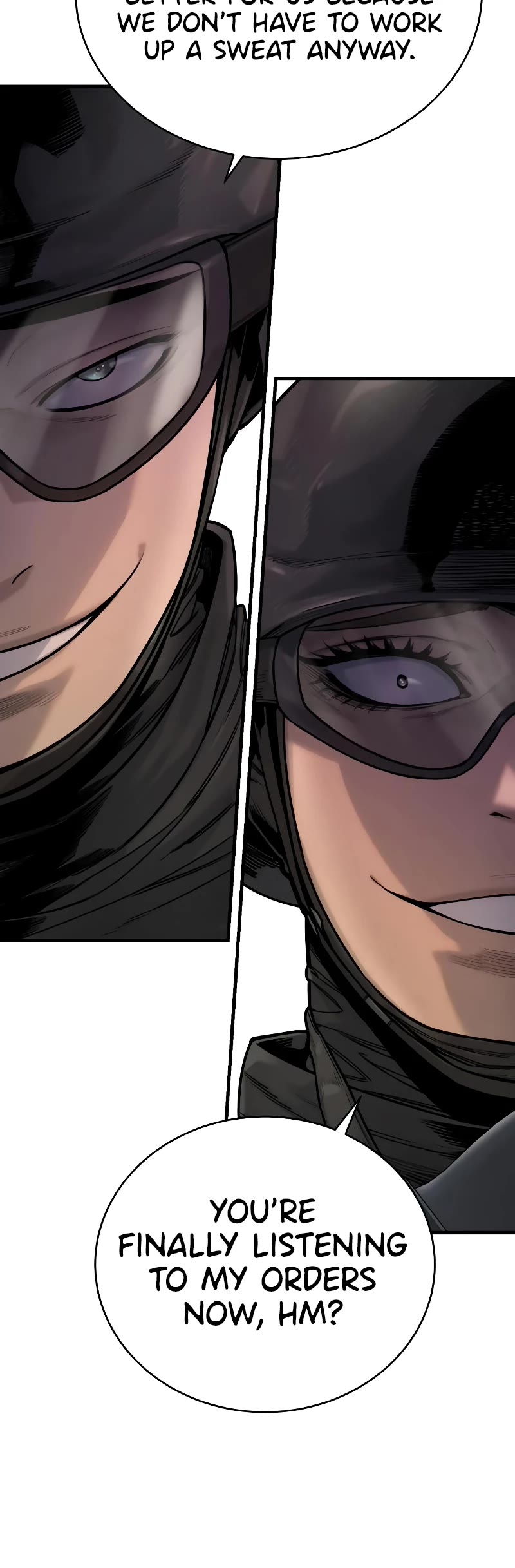 Return of the Bloodthirsty Police Chapter 15 page 44 - Chapter 15